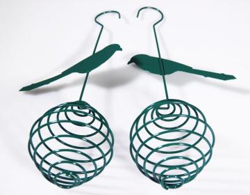 Easy Stretching Bouncing Feeder For Bird Home