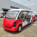 14-seat lead-acid state guest car