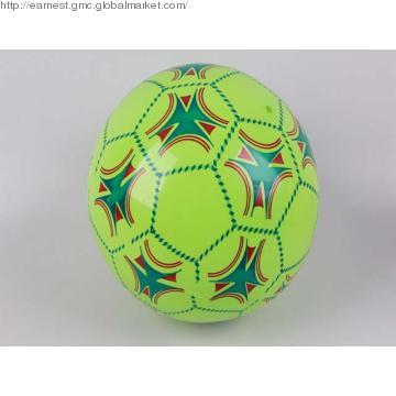 9\'\' Inflatable Printed Football