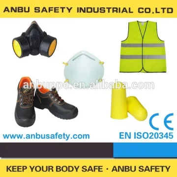CE approved low price cheap ppe products for industrial safety