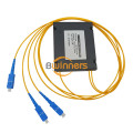 ตัวแยกประเภทเทป 1x2 SC/UPC Ofc
