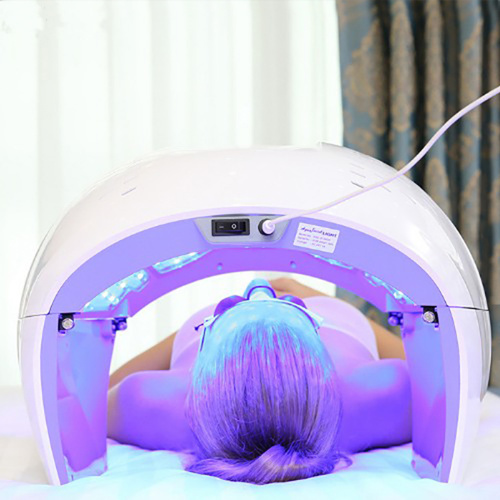 photodynamic infrared led light skin facial therapy machine China