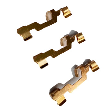 ISO9001 zertifiziert ODM OEM Custom Leckage Switch Drahtanschluss mit Messingmaterial, Korrosionsbeständigkeit und gute Leitfähigkeit