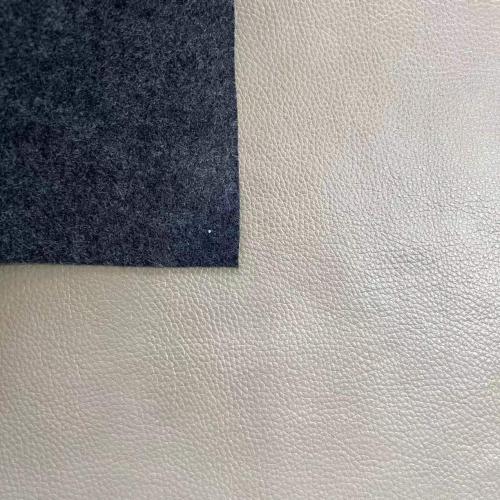 Smooth and mute pvc leather for sofa