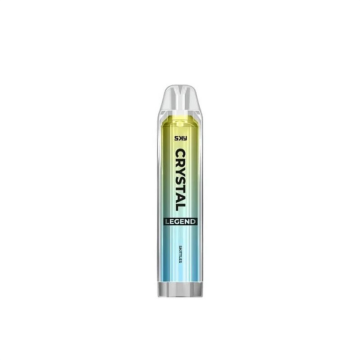 Crystal Legend 4000 Puff Disposable Vape