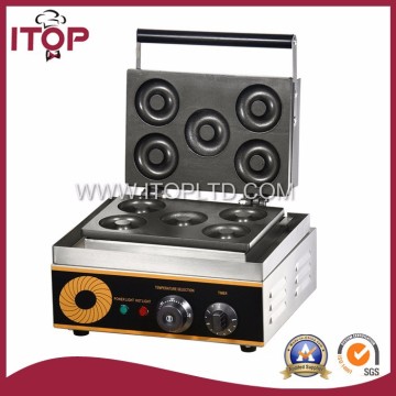 electric professional stainless steel donut maker