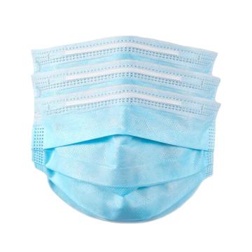 Maschera facciale usa e getta N95 a 3 strati CE FDA