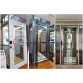 Best price 3-12m indoor vertical home lift