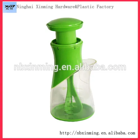 Eco-Friendly plastic juicer blender