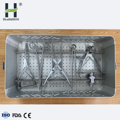 Posterior Cervical Instruments Kit (cervical vertebra)