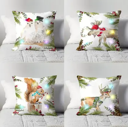 MOSELL!100% polyester printing cushions!