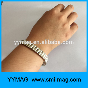 Jewelry magnet small rod magnetic bracelet