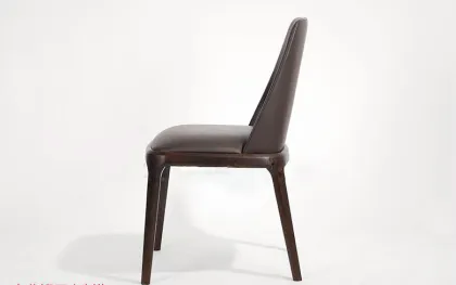 Emmanuel Gallina Poliform dining Grace chair