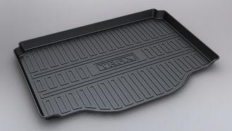 Chevrolet Trax 2014 3D TPO Car Trunk Mats Black Recyclable