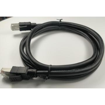 Cat8 Ethernet-kabel voor gebruik binnenshuis