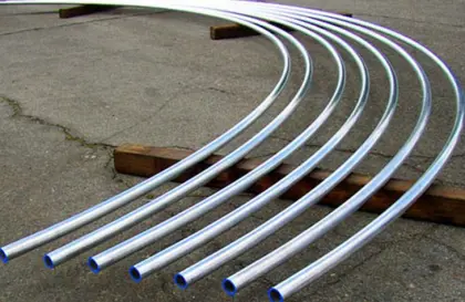 Galvanized Pipes Hot Dipped Galvanized Round Steel Pipe