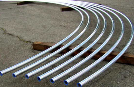 Agricultural Greenhouse Frame Hot Dipped Galvanized