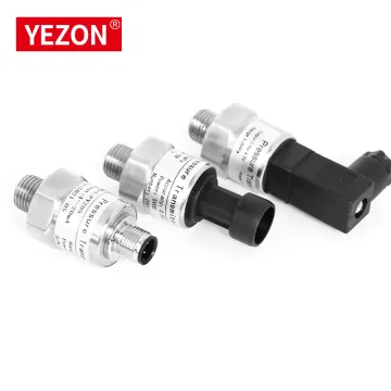 Absolute Coolant Refrigeration Pressure Sensor for Air Compressors - Factory Price