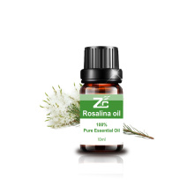 Bouteilles d&#39;herbe de qualité thérapeutique Rosalina 10 ml