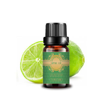 In Stock Lime Essential Oil for Boost Digestion