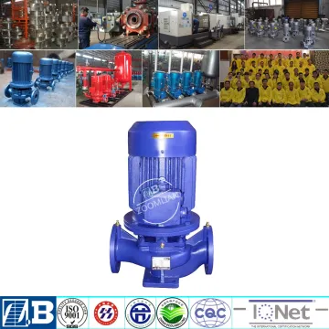 IRG Hot Water Inline Pump/Recycling Hot Water Recirculating Pump