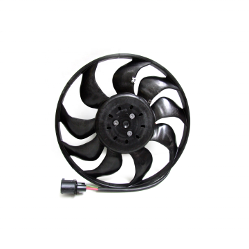 Kipas pendingin mesin Radiator OEM untuk Porsche 981 (99162493902, 99162493901, 99162493501, 99162493500)
