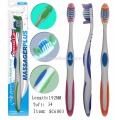 soft bristle adult toothbrush