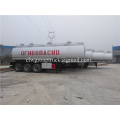 30-50CBM 3 fuwa axis Oil carrier