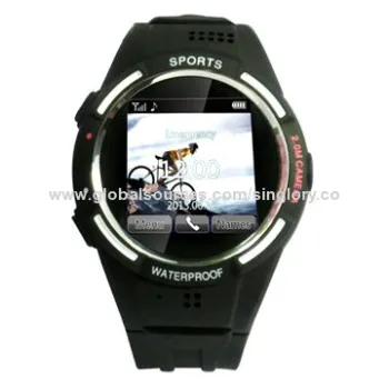 Sports Waterproof Watch, 30m Diving Depth, OEM Orders Welcomed