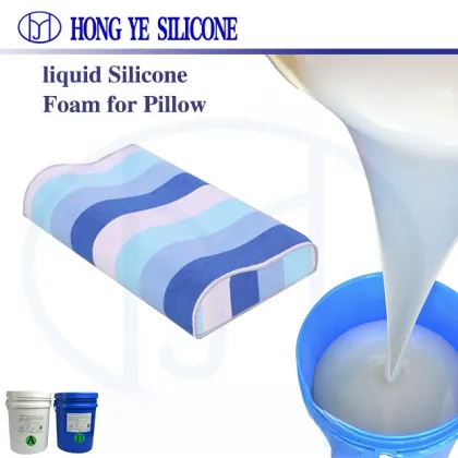 Eco-Friendly Foam Rubber Pillow Design