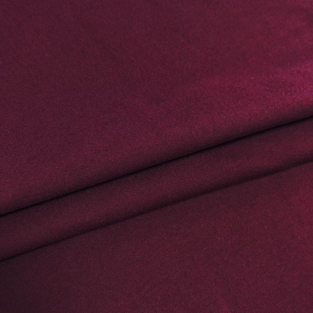 dyed 40S siro knitted ponte de roma fabric