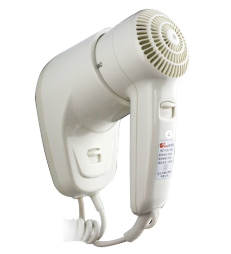 Curly Hair Dryer with Foldable Handle