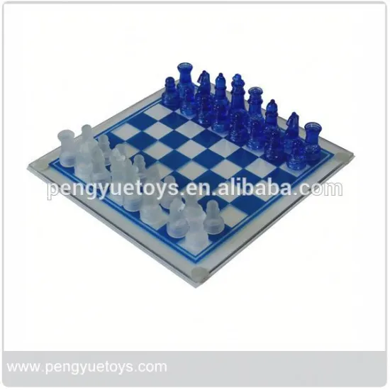 Wood Chess Pieces	,	Wooden Game Set	,	Indoor Board Games Wooden Chess Game Set