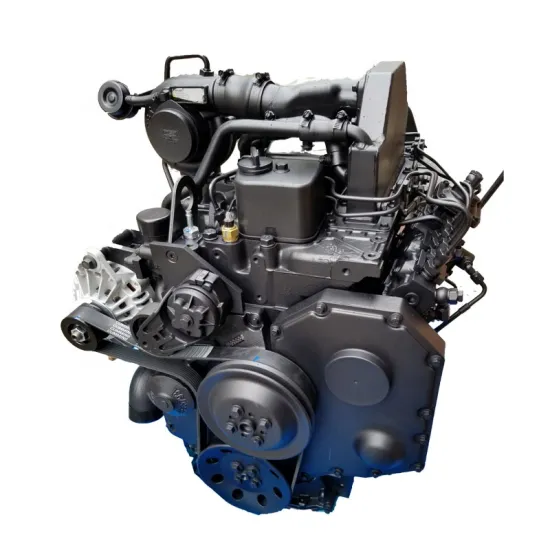 Topselling 4BT Engine Assembly for Construction Machinery