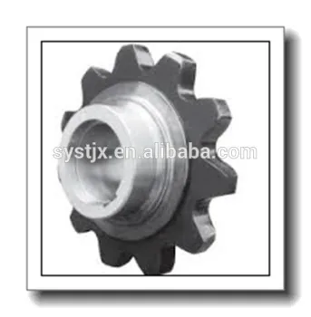 Steel Conveyor Chain Sprocket of High quality and high precision