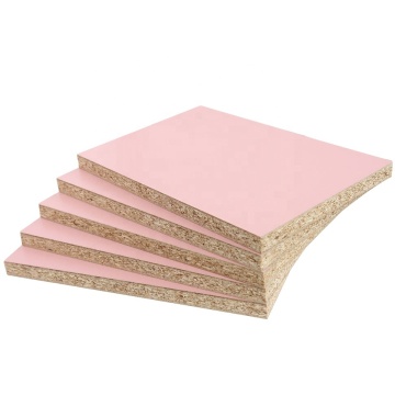 Factory Price 18mm Melamine Faced Chipboard Sheets for Furniture