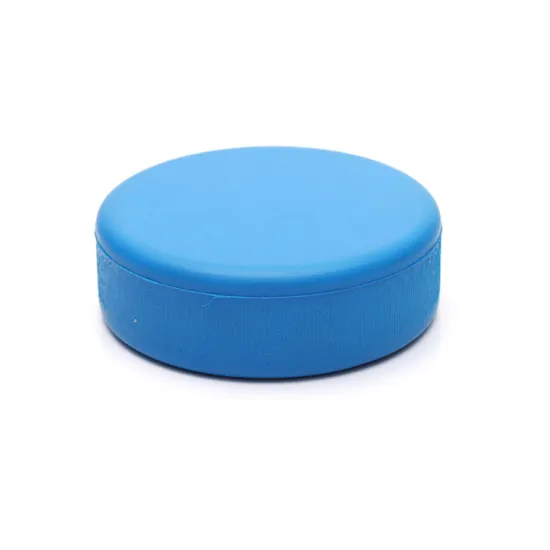 Custom OEM Wholesale PU Foam Hockey Puck Stress Balls