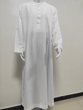 ازياء السعودية التقليدية رجل مسلم جوبا ثوب