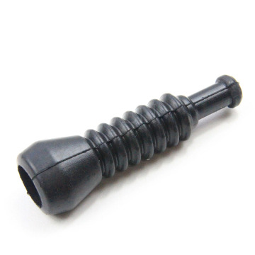 TE Connectivity AMP Superseal Wire Cover Connector Rubber Boot for 2 Way 1-Row 2.8 mm Housing - RB28A0201