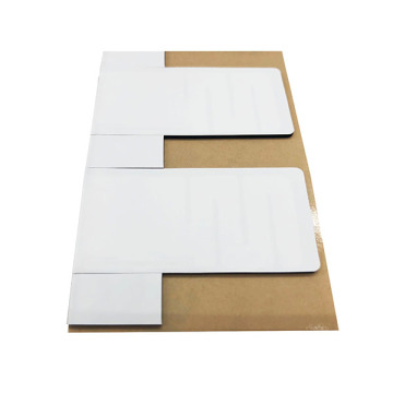 Étiquette RFID anti-métal flexible UHF