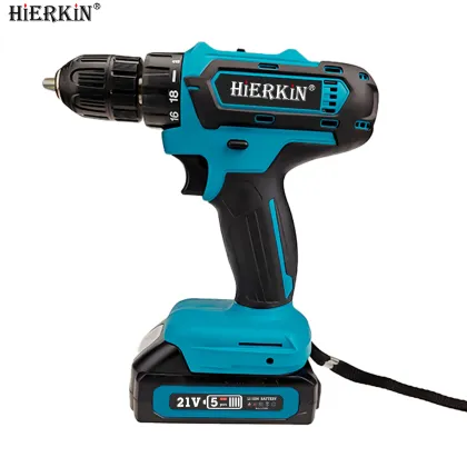 High-Power Multifunctional Household Tools: Including Demolition Drills, Screwdrivers, Impact Nail Drills, and Drilling Machines