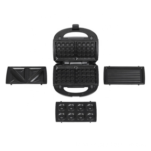 High Productivity Silent Electric Waffle Maker - Easy Cleaning Best Seller