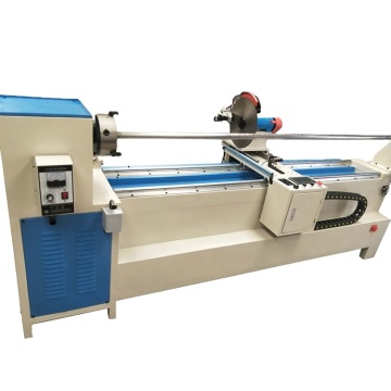 YCJX Automatic Roll Fabric High Quality Leather Textile Strip Cutting Machine