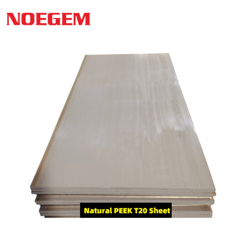 High Quality PEEK Sheet Engineering Sheet On Sale