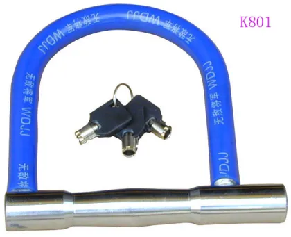 bicycle lock