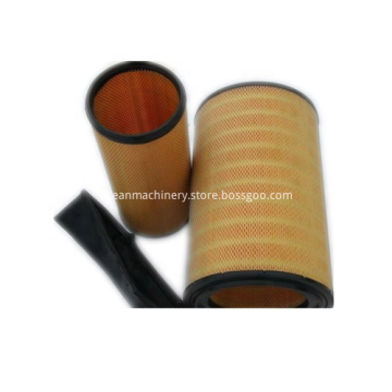 Shacman Truck Spare Parts 3250 Air Filter DZ9118190230
