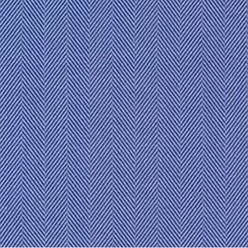 Herringbone dyed pocket fabric woven technology