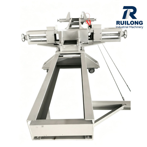 Industrial Heavy‑Gauge Hot‑Rolled Cut‑To‑Length Line