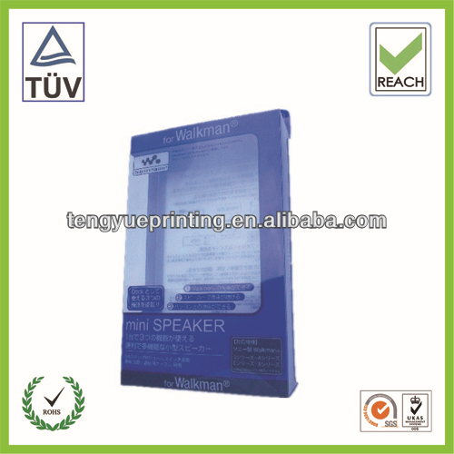 Mobile Software Box/disposable Plastic Box/plastic Boxes For Electronic