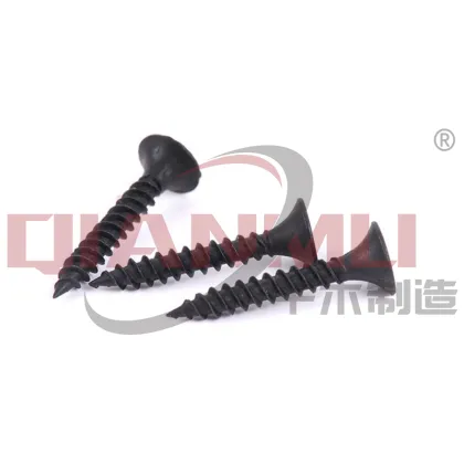 Wall panel dry wall nail